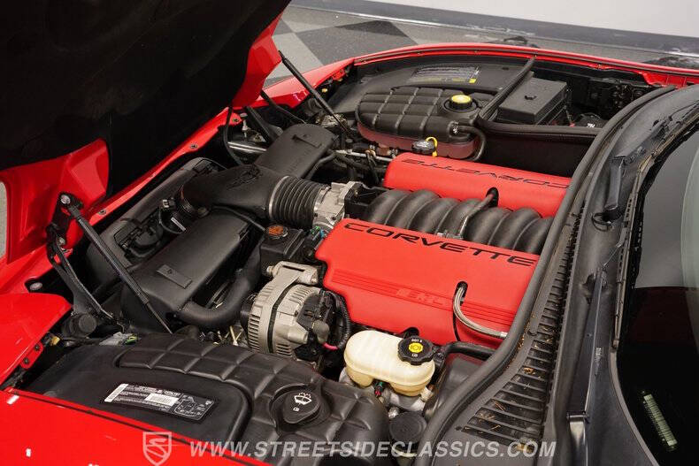 2003 Chevrolet Corvette Z06