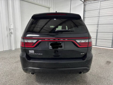 2022 Dodge Durango for sale at THE CAR MANN in Stone Mountain GA