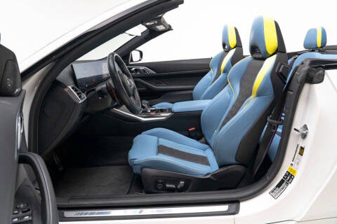 2024 BMW M4 Competition xDrive