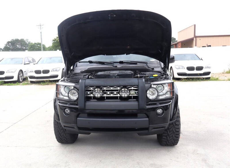 2010 Land Rover LR4