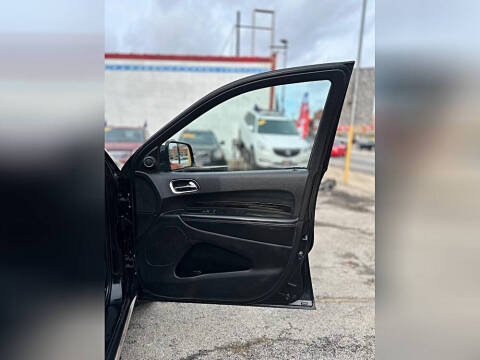 2015 Dodge Durango Citadel