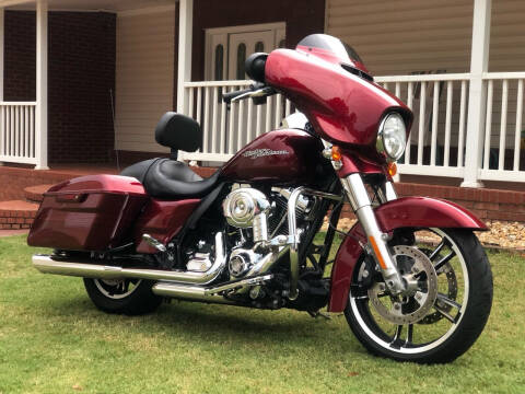 2016 Harley-Davidson FLHXS for sale at Rucker Auto & Cycle Sales in Enterprise AL