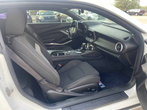 2017 Chevrolet Camaro SS