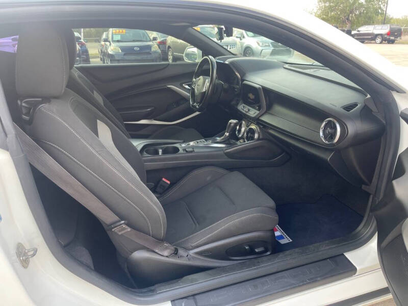 2017 Chevrolet Camaro SS