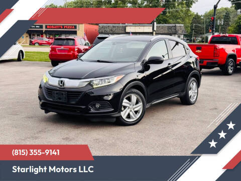 2019 Honda HR-V EX