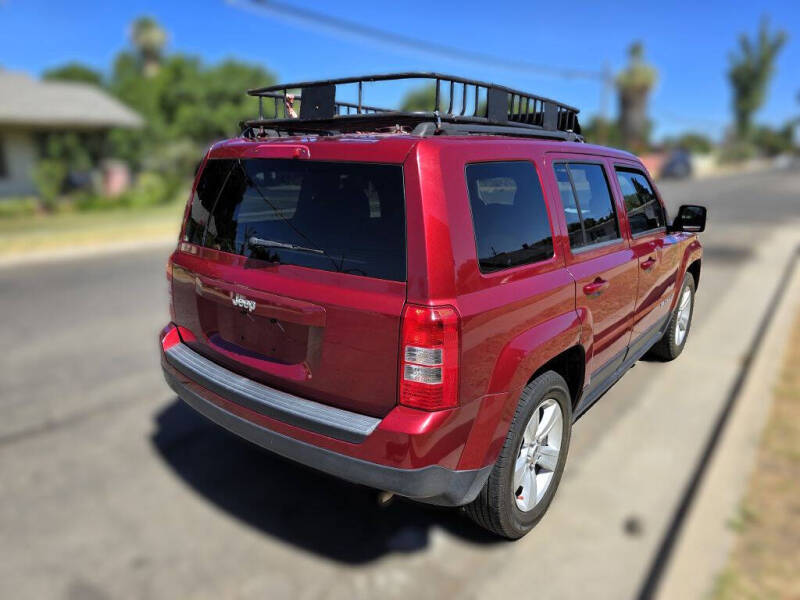 2014 Jeep Patriot Sport