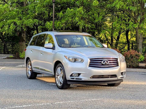 2013 Infiniti JX35