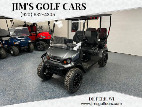 2026 E-Z-GO Liberty LSV