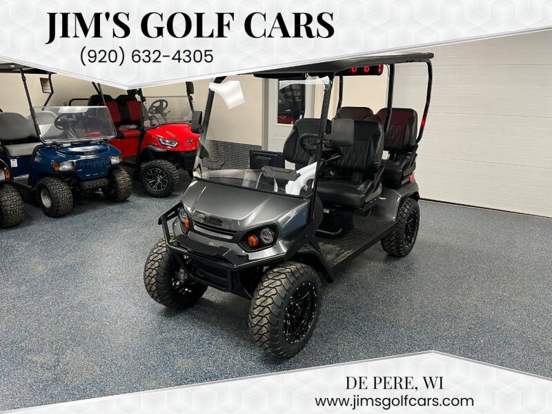2026 E-Z-GO Liberty LSV