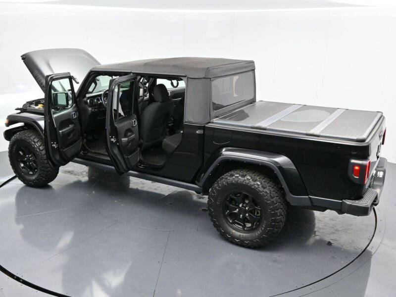 2021 Jeep Gladiator Willys