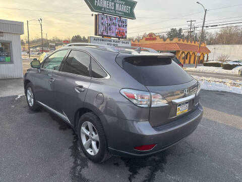 2012 Lexus RX 350