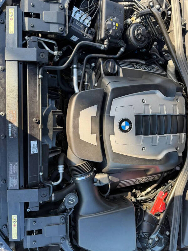 2009 BMW 6 Series 650i