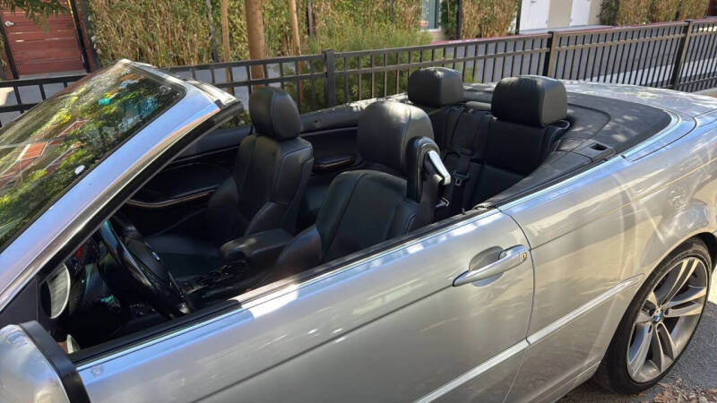 2002 BMW 3 Series 325Ci