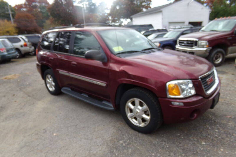 2003 GMC Envoy null photo 3