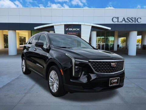 2024 Cadillac XT4 Luxury