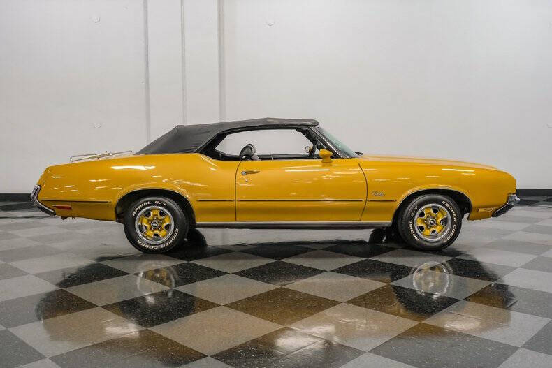 1972 Oldsmobile Cutlass