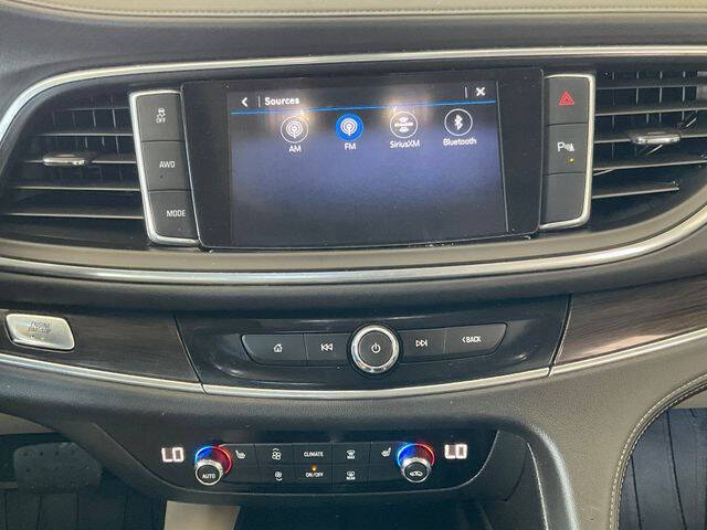 2020 Buick Enclave Essence