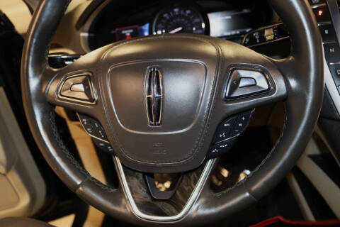 2020 Lincoln MKZ Hybrid Reserve