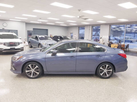 2018 Subaru Legacy for sale at Auto Galaxy Inc in Grand Rapids MI