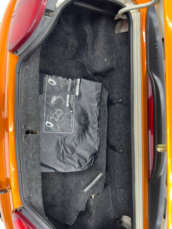 1991 Suzuki Cappuccino