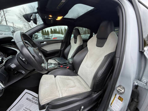 2013 Audi S4 3.0T quattro Premium Plus