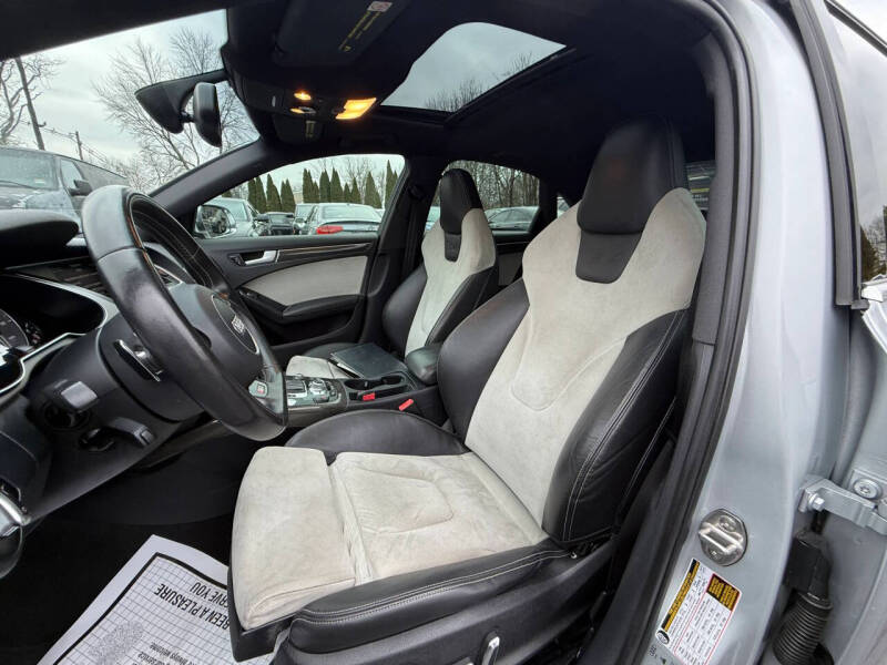 2013 Audi S4 3.0T quattro Premium Plus