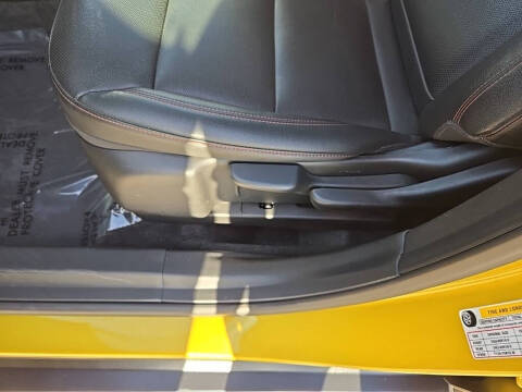 2025 Chevrolet Trax RS