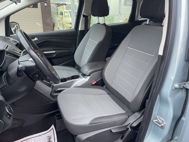 2013 Ford C-MAX Hybrid SE