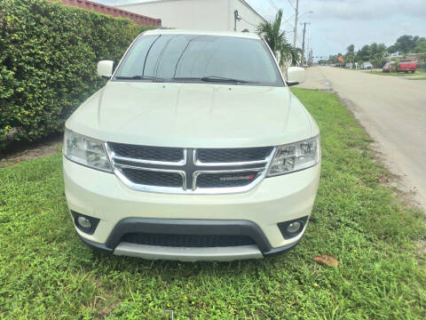 2017 Dodge Journey SXT