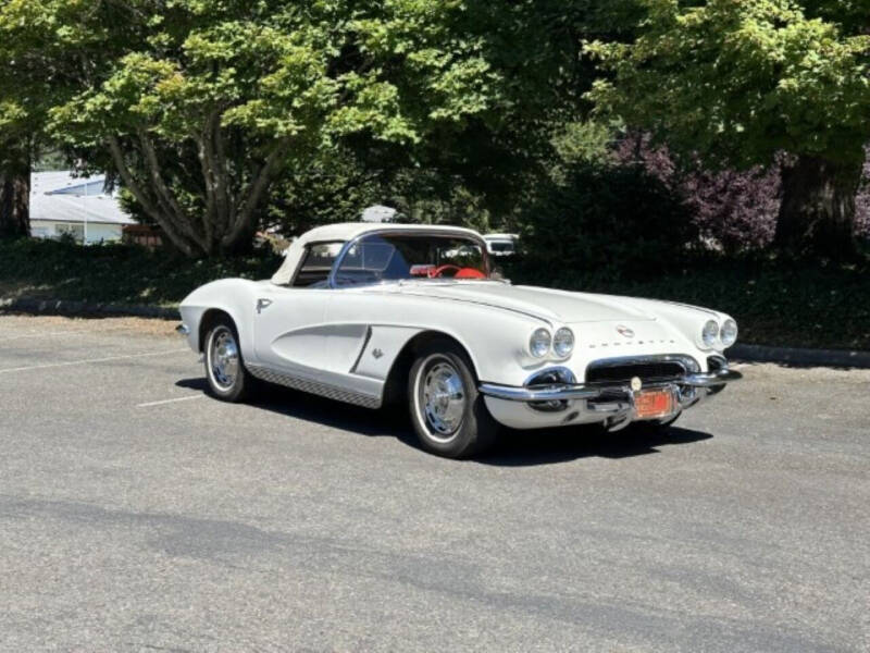 1962 Chevrolet Corvette