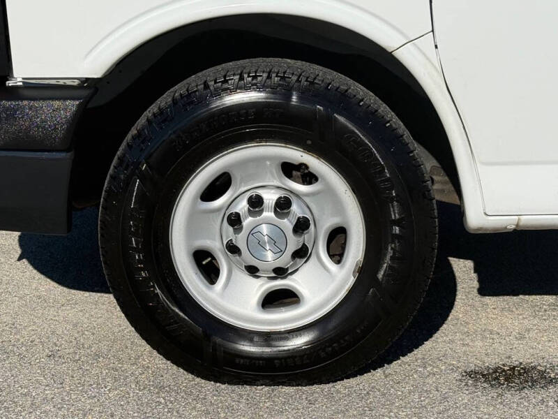 2015 Chevrolet Express 2500