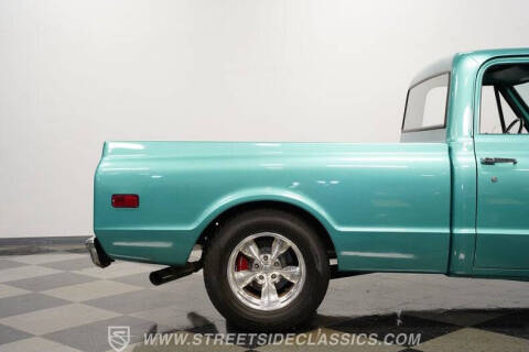 1969 Chevrolet C10