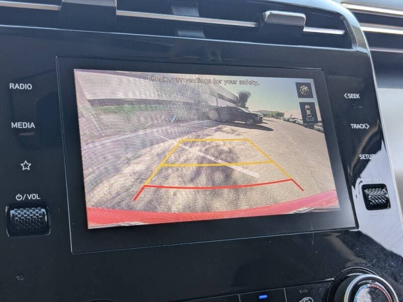 2024 Hyundai Tucson SE