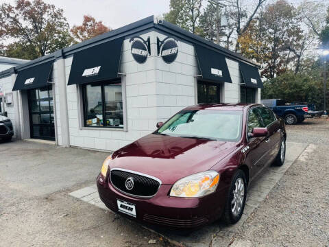 2007 Buick Lucerne CXL V6