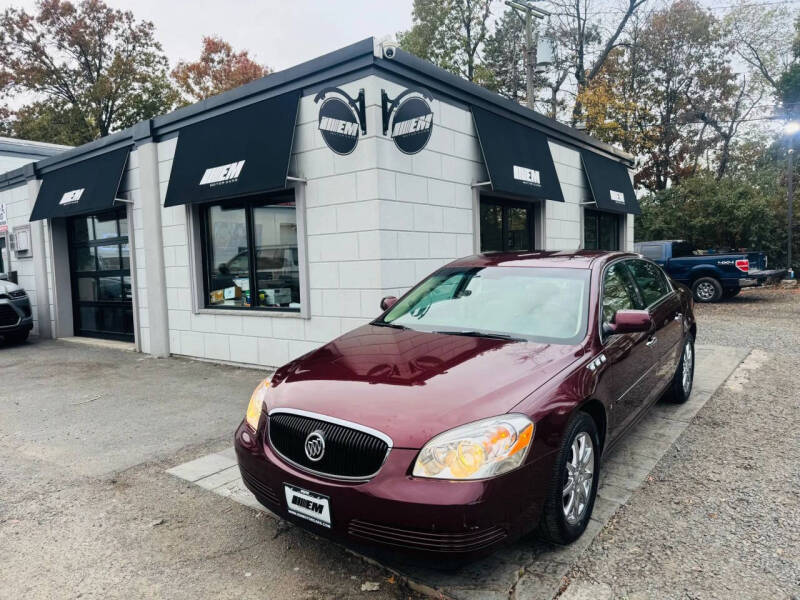 2007 Buick Lucerne CXL V6
