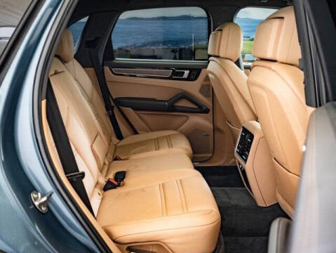 2019 Porsche Cayenne