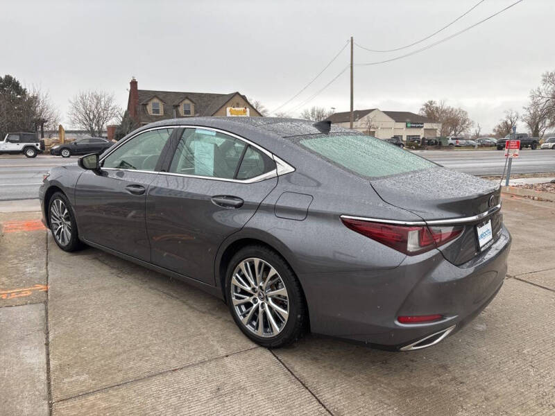 2019 Lexus ES 350
