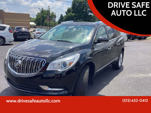 2017 Buick Enclave