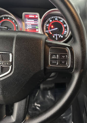 2014 Dodge Journey SXT