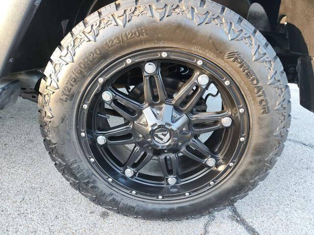 2015 Jeep Wrangler Unlimited