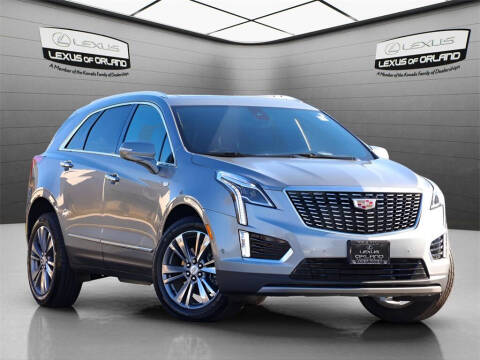 2024 Cadillac XT5 Premium Luxury