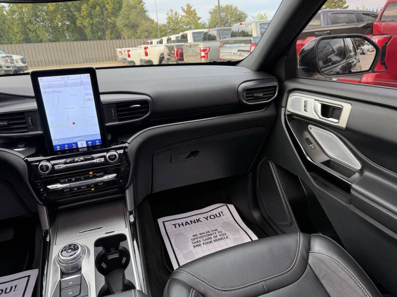 2024 Ford Explorer ST