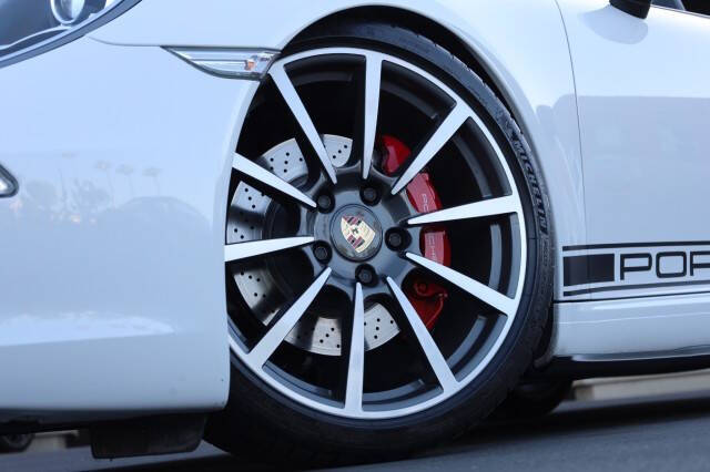 2012 Porsche 911