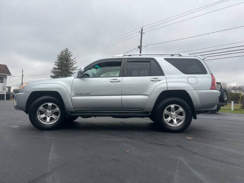 2004 Toyota 4Runner