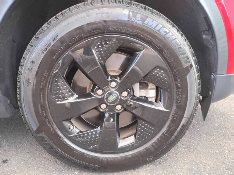 2020 Land Rover Discovery Sport P250 SE