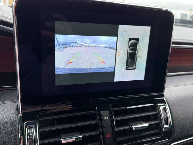 2021 Lincoln Navigator Reserve