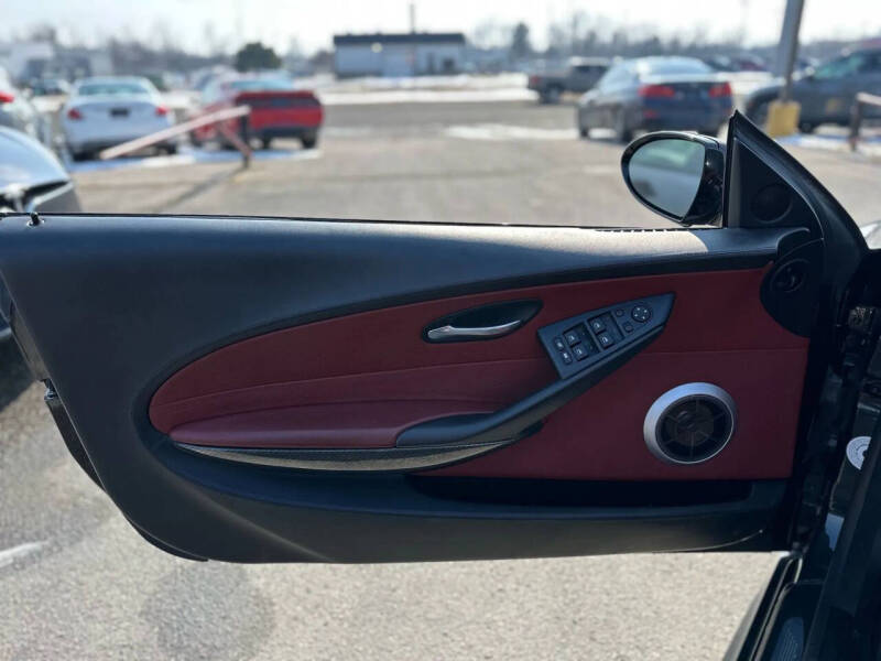 2008 BMW M6