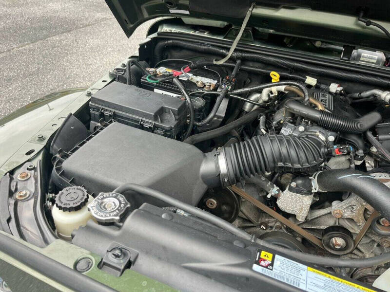 2008 Jeep Wrangler Sahara