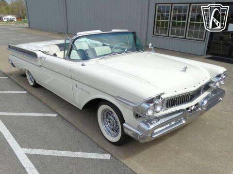 1957 Mercury Monterey