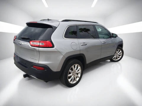 2014 Jeep Cherokee Limited